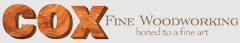 Blog Cox Fine Woodworking